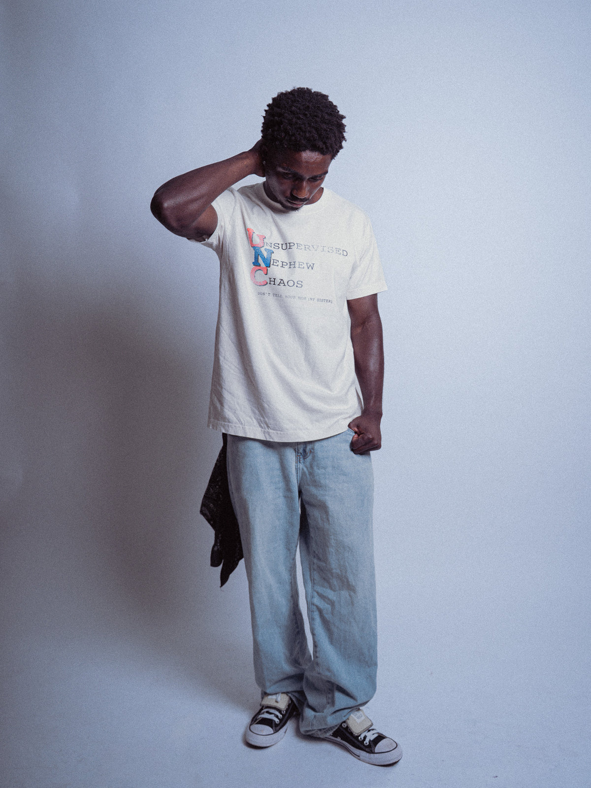 CHAOS TEE
