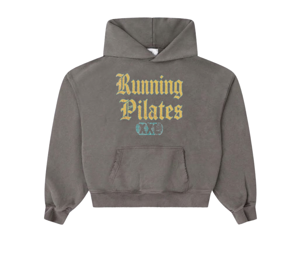 WORKOUT HOODIE