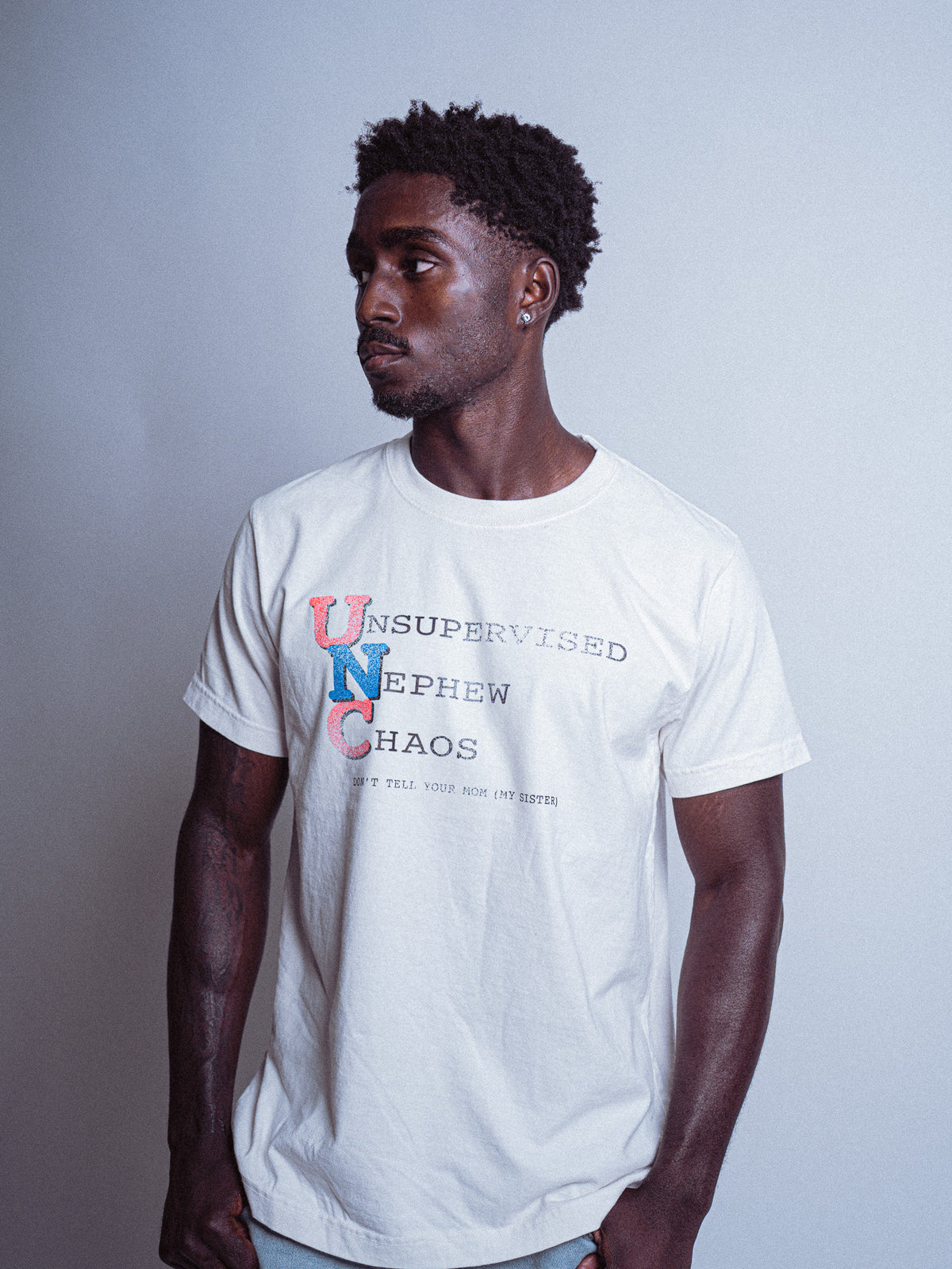 CHAOS TEE