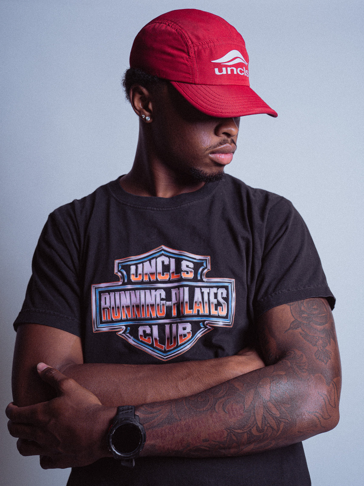 UNCLS CLUB TEE