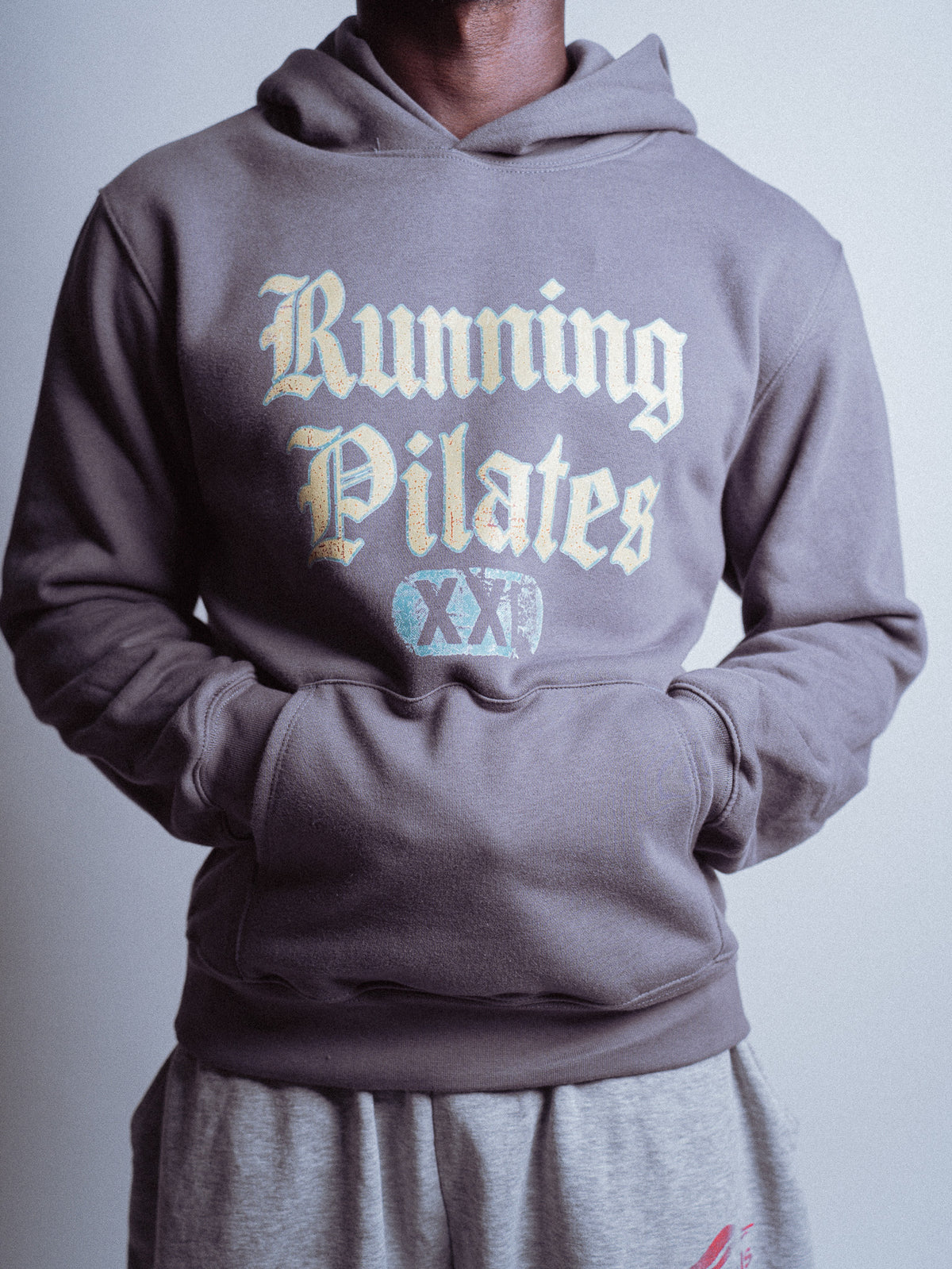 WORKOUT HOODIE