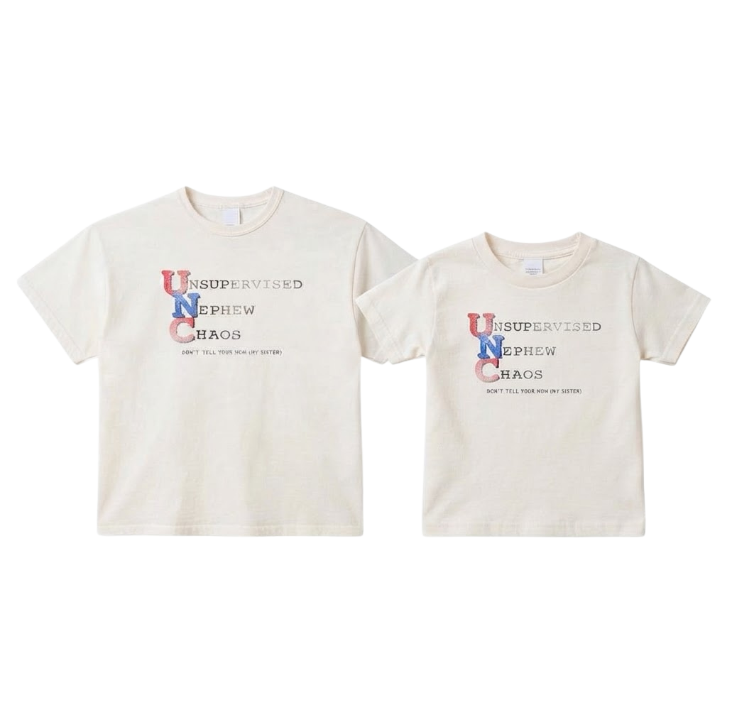 CHAOS KIDS TEE
